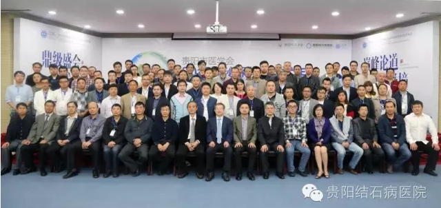 贵阳市医学会2016年泌尿外科学术年会